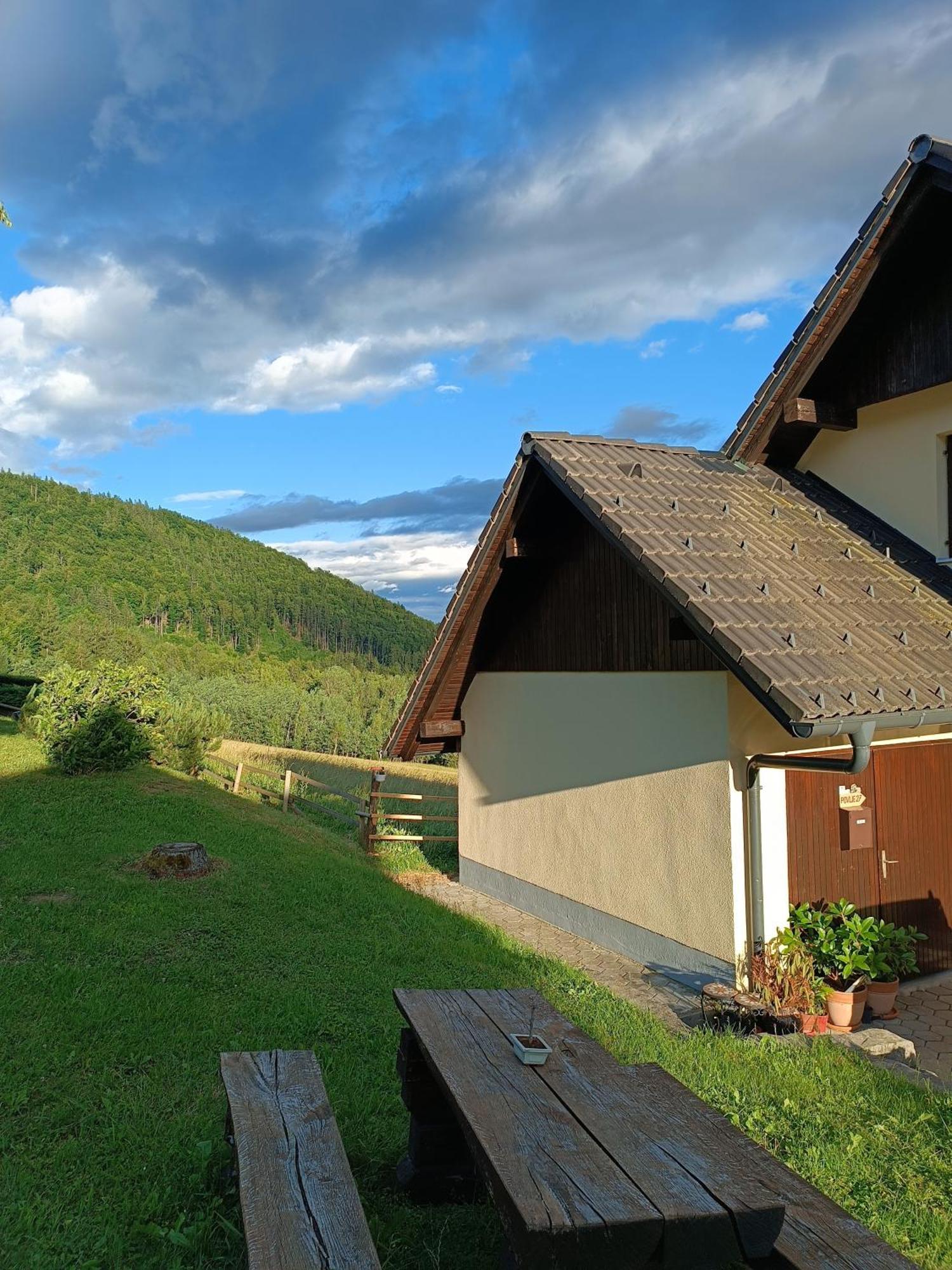 Kralj Matjaz - The Green Escape Under Alps Golnik Exterior photo
